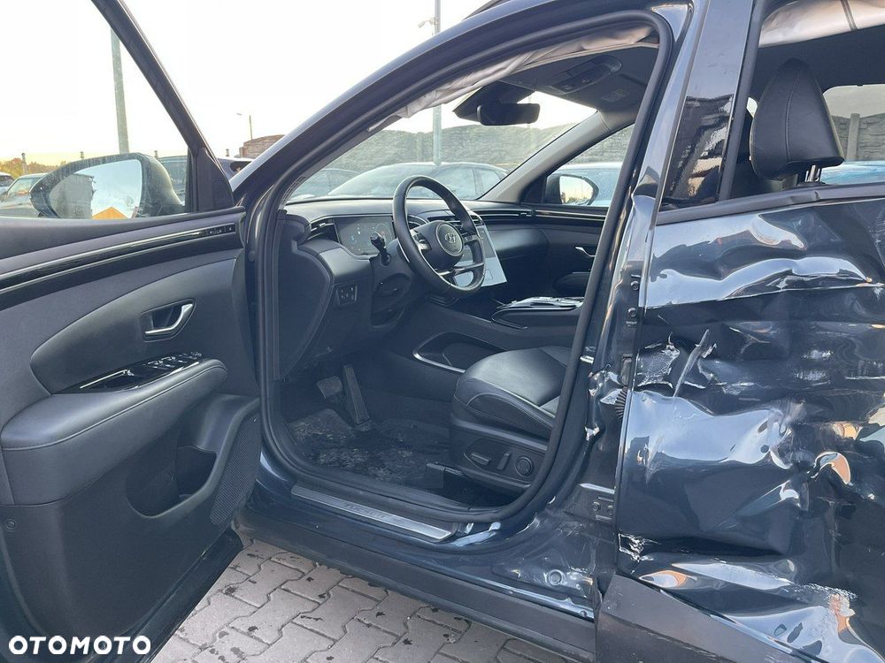 Hyundai Tucson 1.6 T-GDi HEV Platinum 4WD - 4