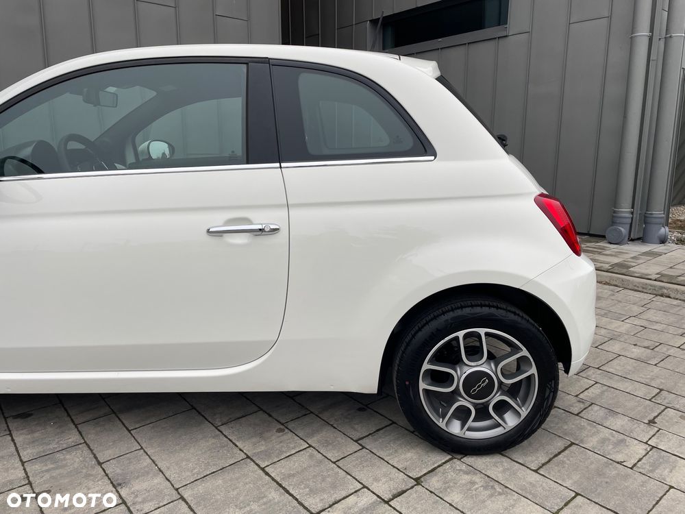 Fiat 500 1.0 Hybrid - 11