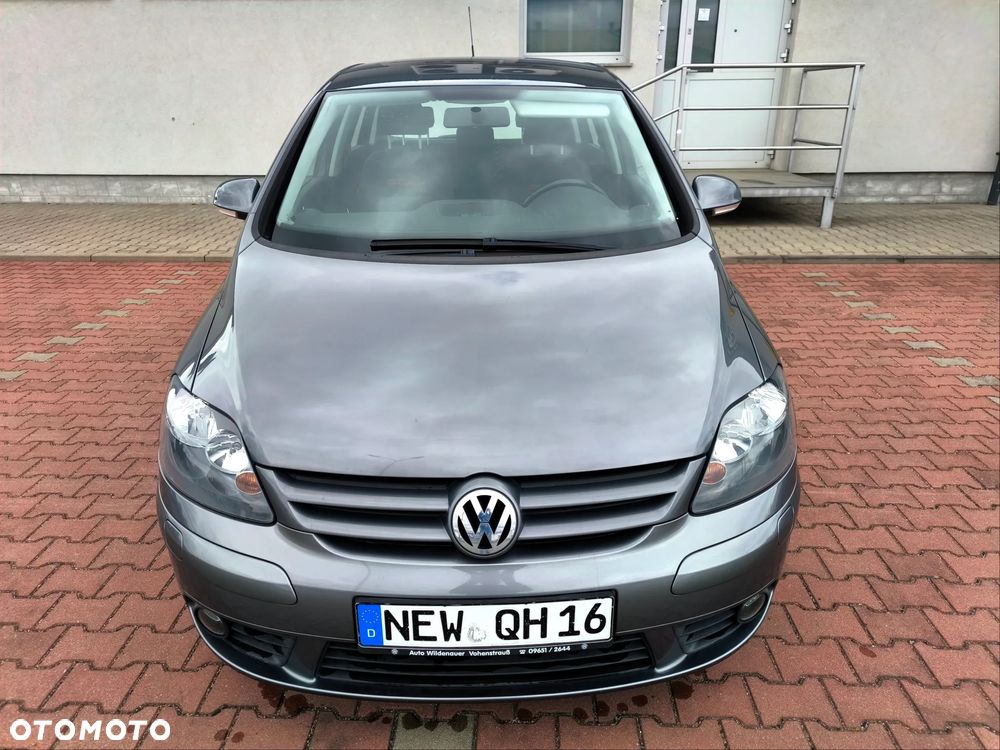 Volkswagen Golf Plus 1.6 Goal - 5