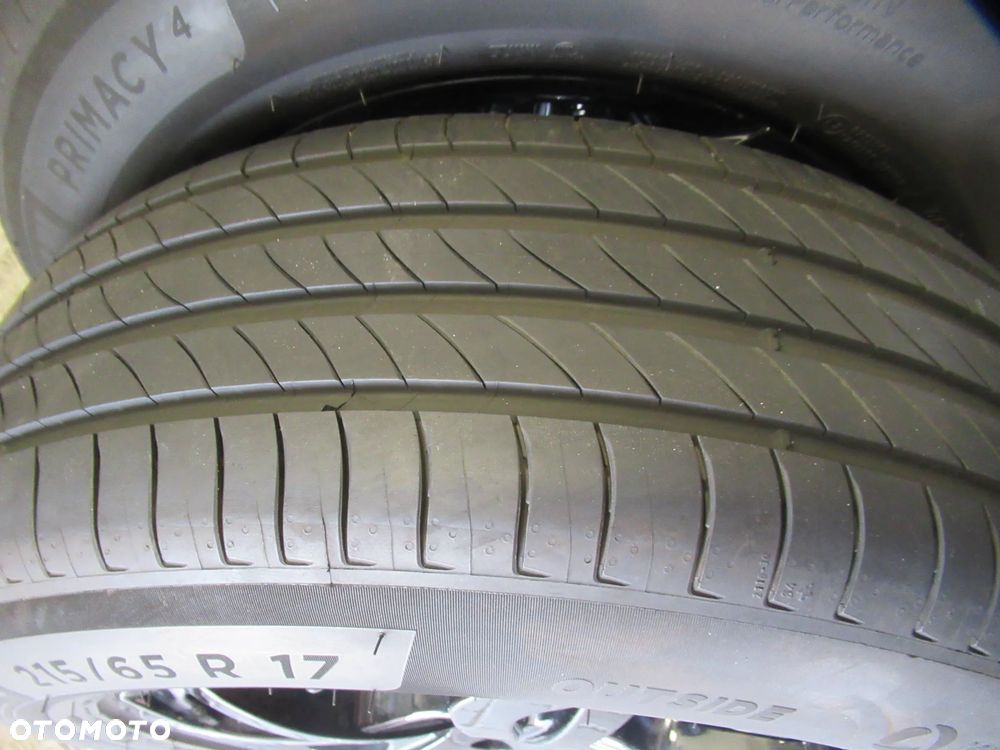 Koła Dacia Bigster Duster 7Jx17 et47 5x114,3 215/65/17 - 12