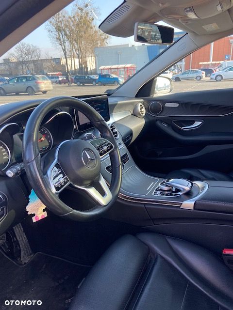 Mercedes-Benz Klasa C - 12