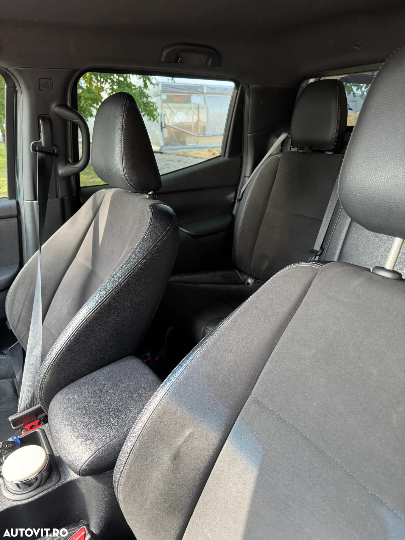 Mercedes-Benz X 250 d 4MATIC Power - 8