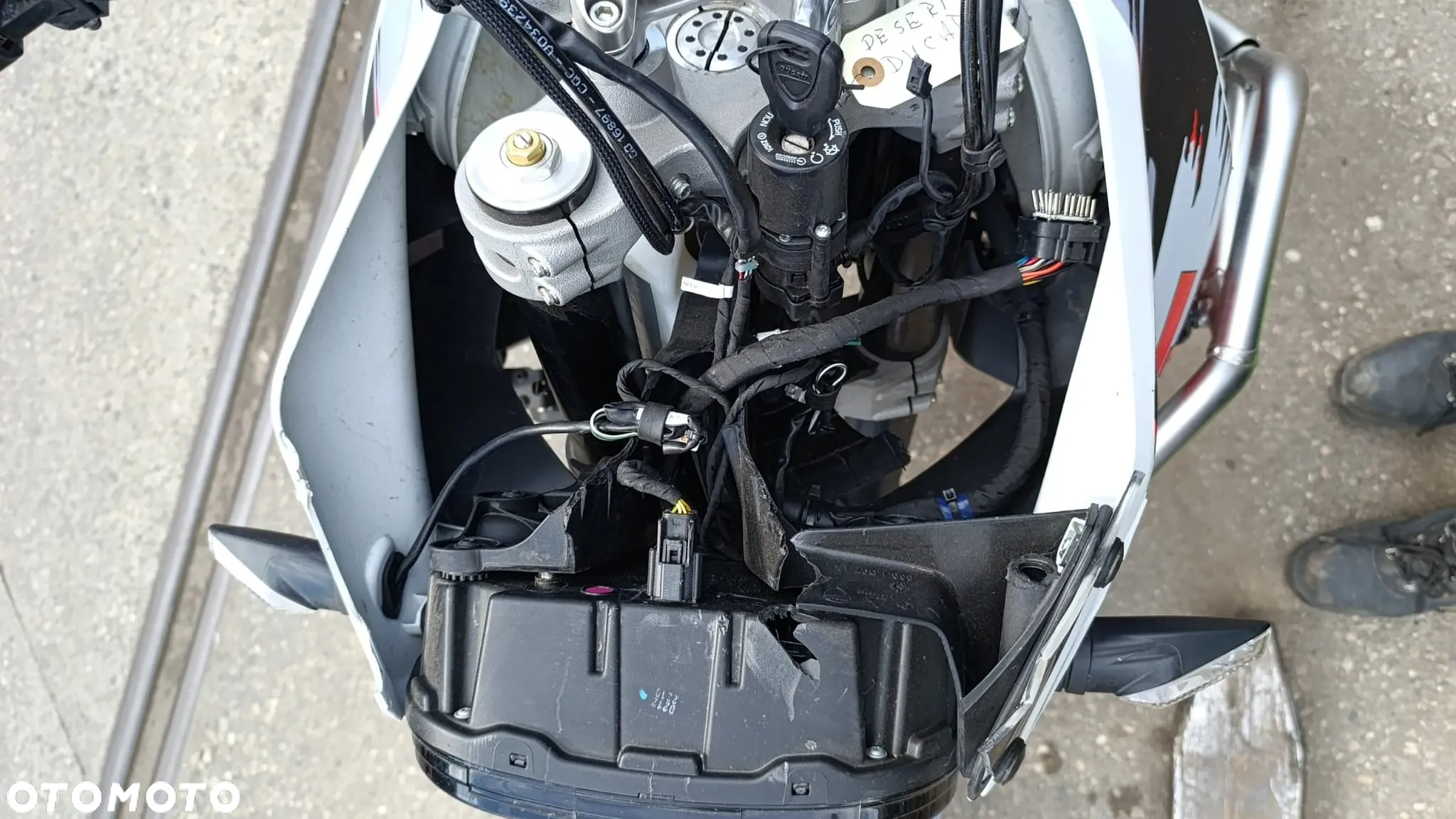 Ducati DesertX - 7