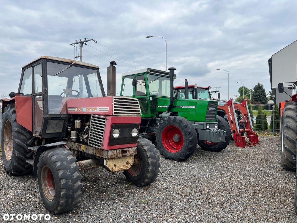 Zetor 8145 - 38