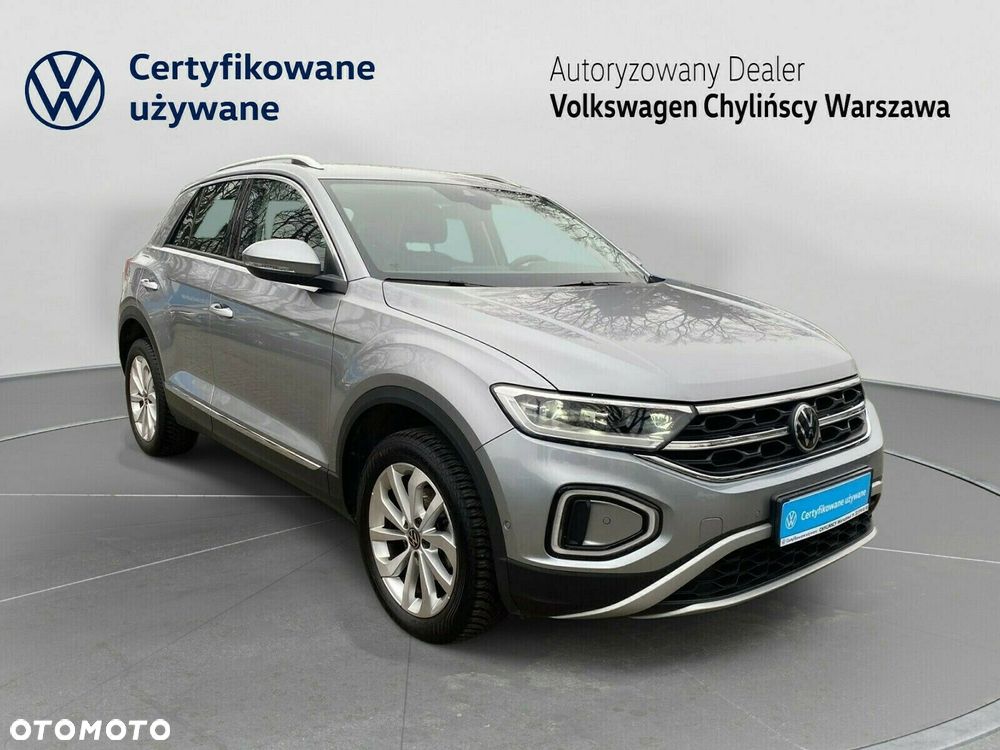 Volkswagen T-Roc 1.5 TSI Style DSG - 7