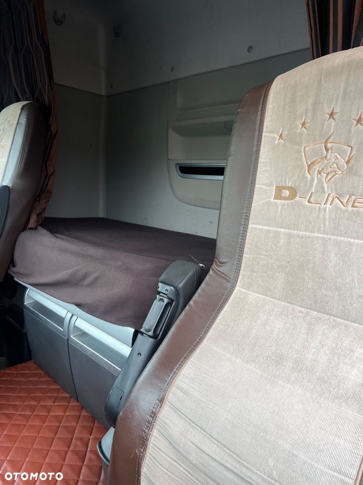DAF XF480 Hudraulika ! 520000km! Z Niemiec ! Pełen serwis ! - 15