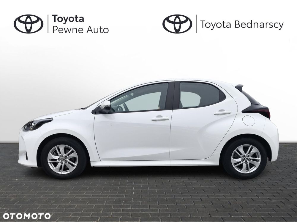 Toyota Yaris - 8