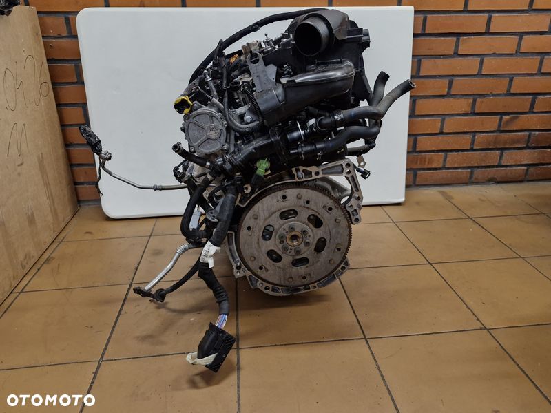 PEUGEOT 208 II 2008 II 2 CORSA F 1.2 THP SILNIK SŁUPEK 10Z1AF HN05 - 11