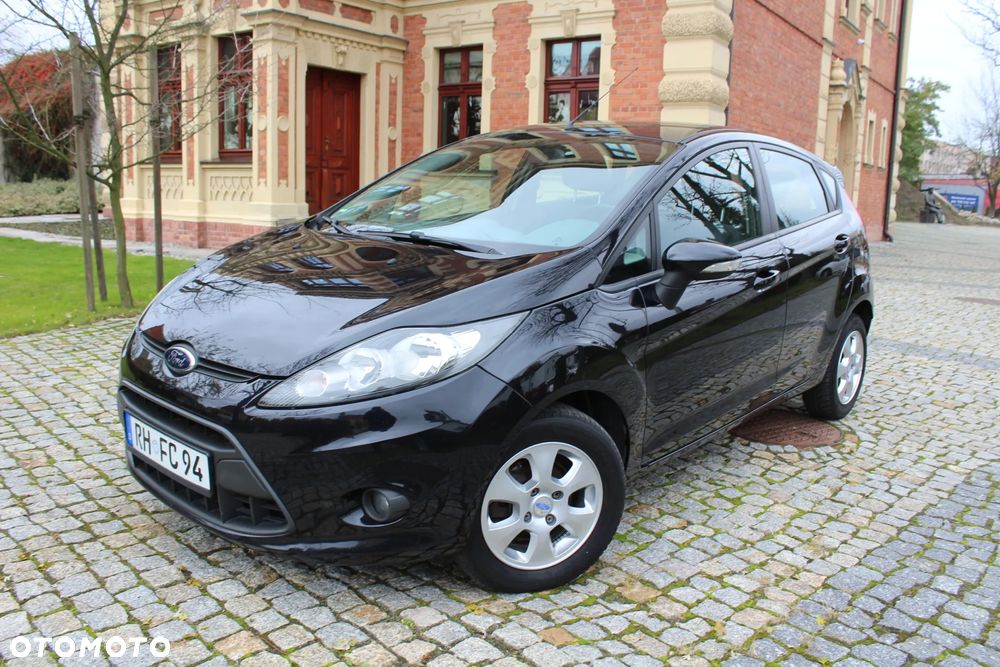 Fiat Punto 1.2 16V Dynamic - 5