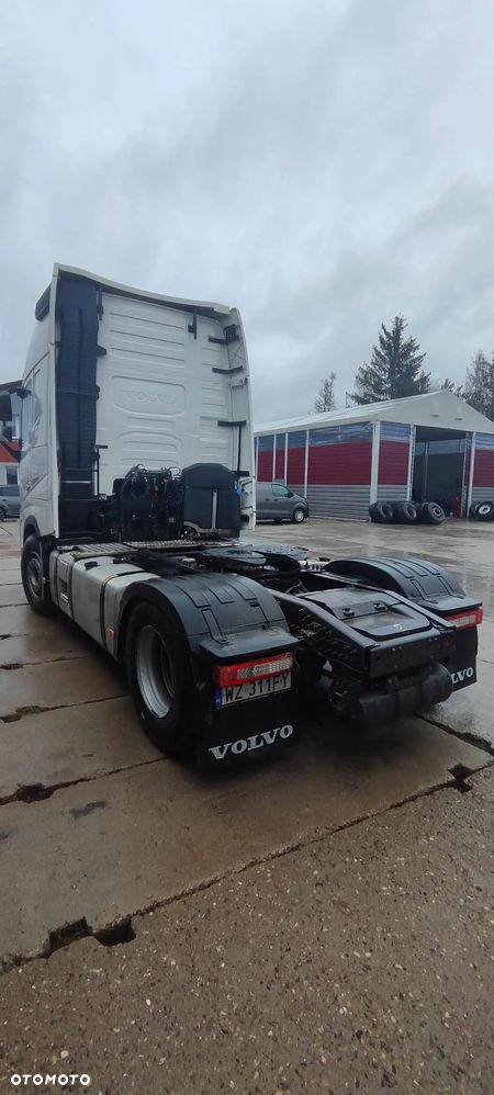 Volvo FH500 - 7
