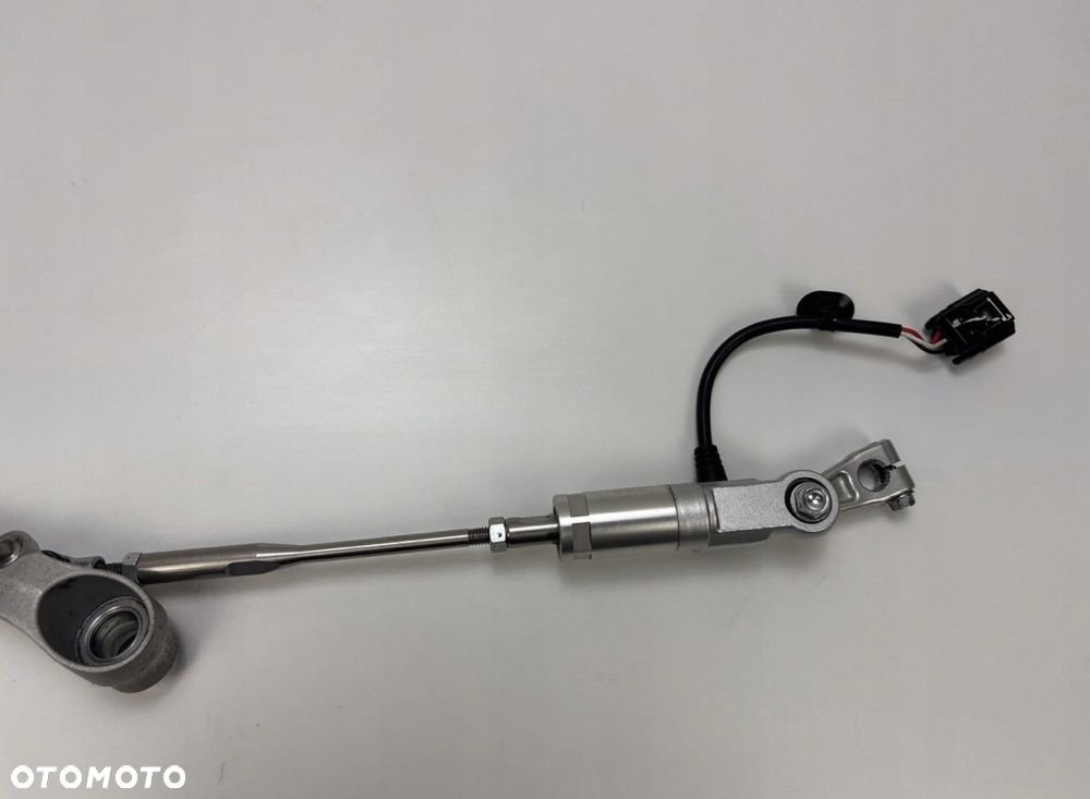 Quickshifter + dźwignia zmiany biegów  Honda CBR 600RR PC69 2024 Oryginał - 4