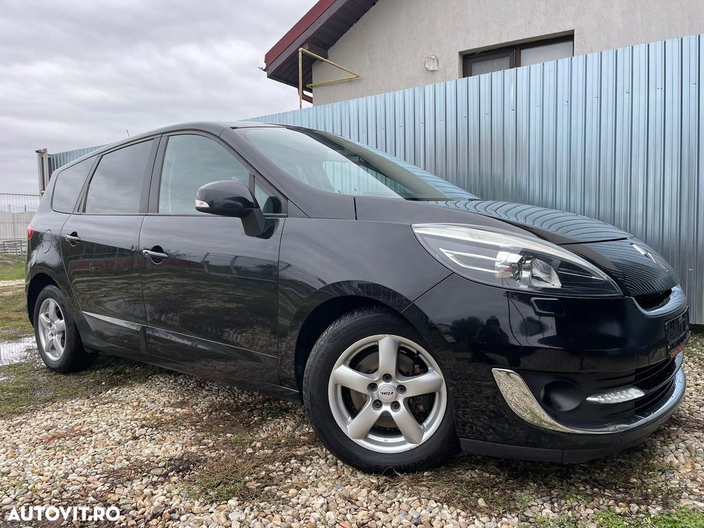 Renault Grand Scenic dCi 130 FAP Start & Stop Dynamique - 5