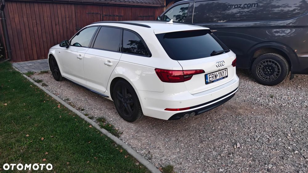 Audi A4 Avant 2.0 TDI ultra S tronic sport - 3