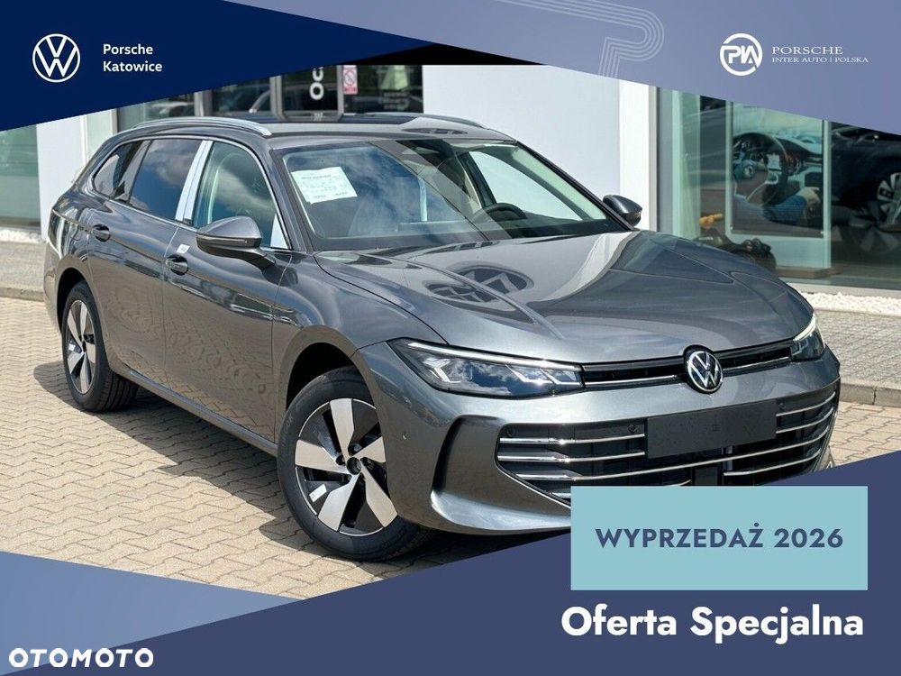 Volkswagen Passat Variant - 2