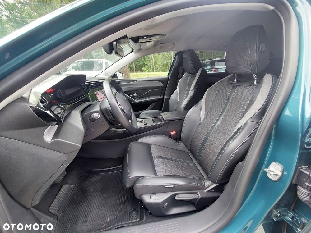 Peugeot 308 1.5 BlueHDi Allure S&S EAT8 - 11