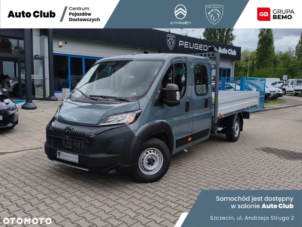 Peugeot Boxer - 1