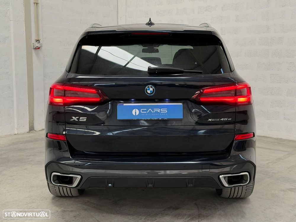 BMW X5 45 e xDrive Pack M - 12