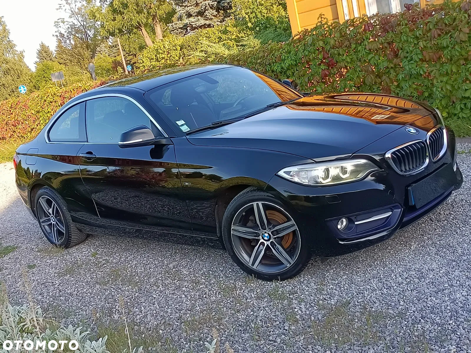 BMW Seria 2 218d Coupe - 4