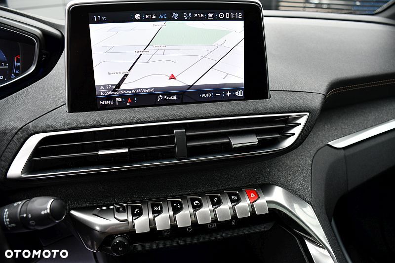 Peugeot 5008 2.0 HDi Allure 7os - 14