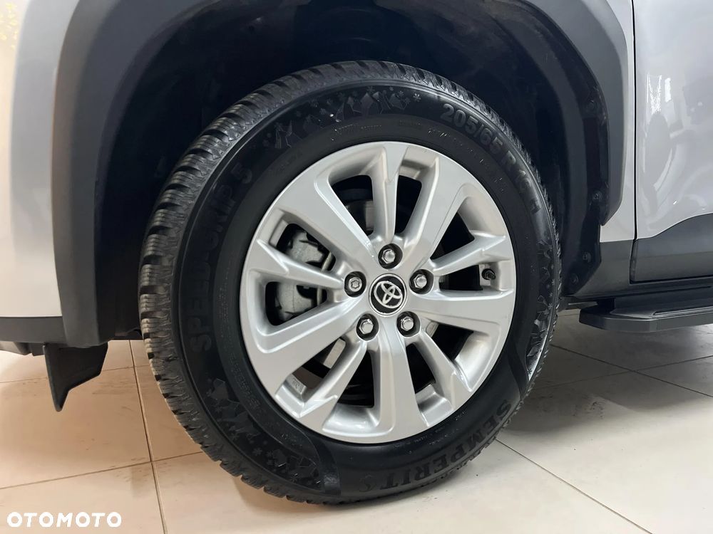 Toyota Yaris Cross Hybrid 1.5 Comfort - 31