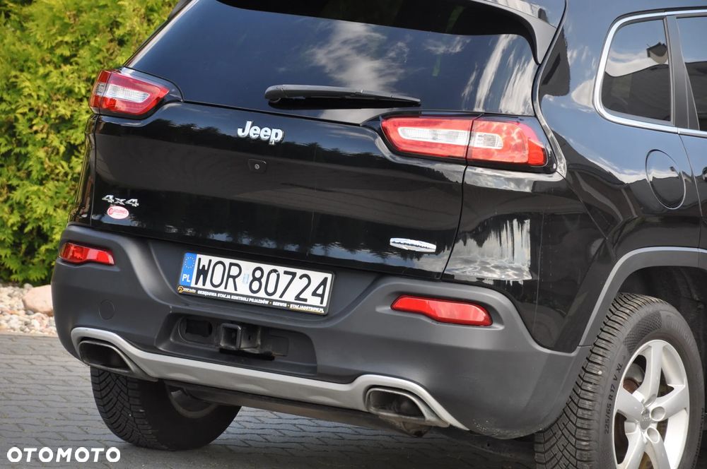 Jeep Cherokee 3.2 V6 Active Drive I Overland - 20