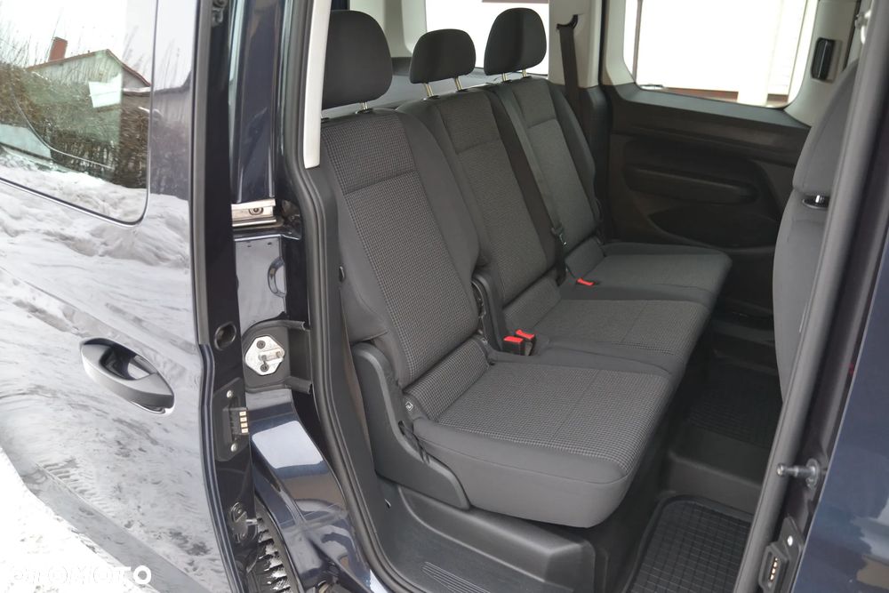 Volkswagen Caddy 2.0 TDI Life - 18