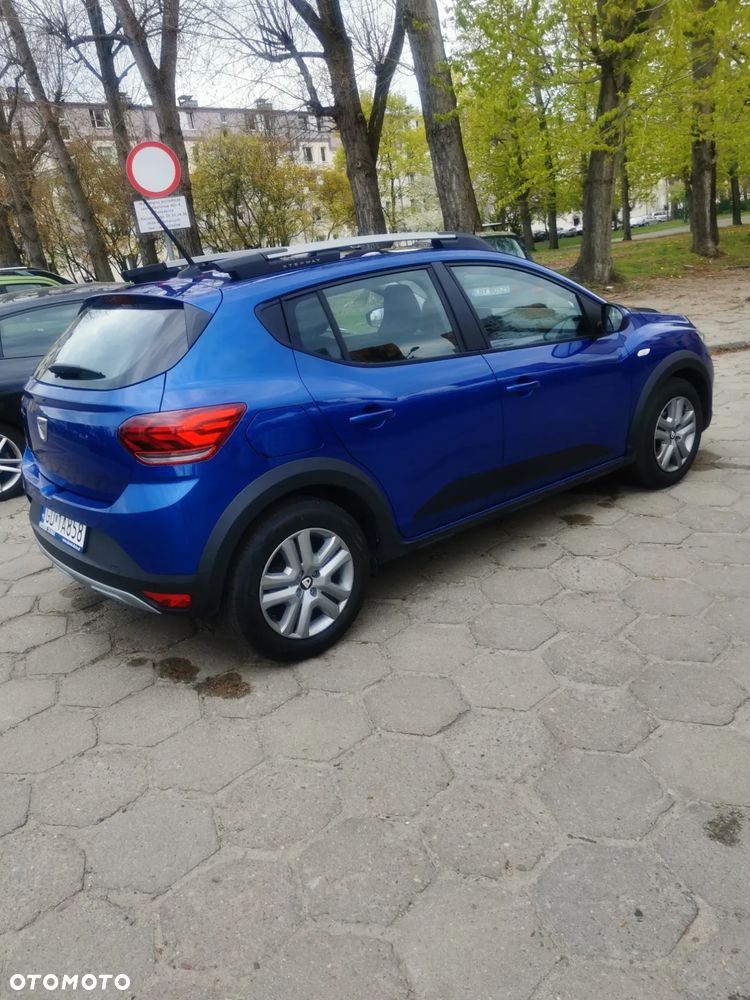 Dacia Sandero 1.0 TCe Comfort - 2