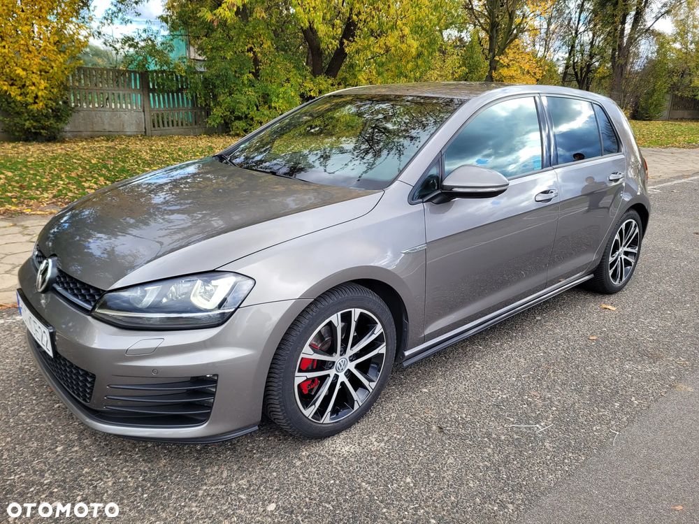 Volkswagen Golf GTD (BlueMotion Technology) - 5