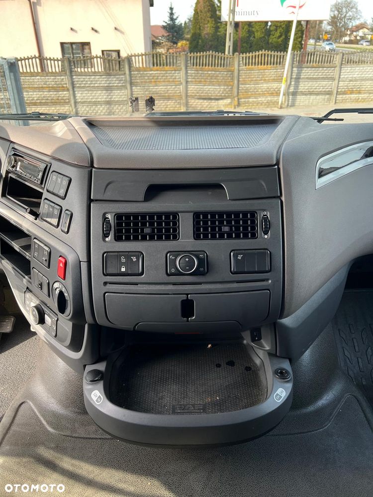 DAF Xf 106.480 2020 bogate wyposażenie klima postojowa lodówka retarder wron-pol - 36