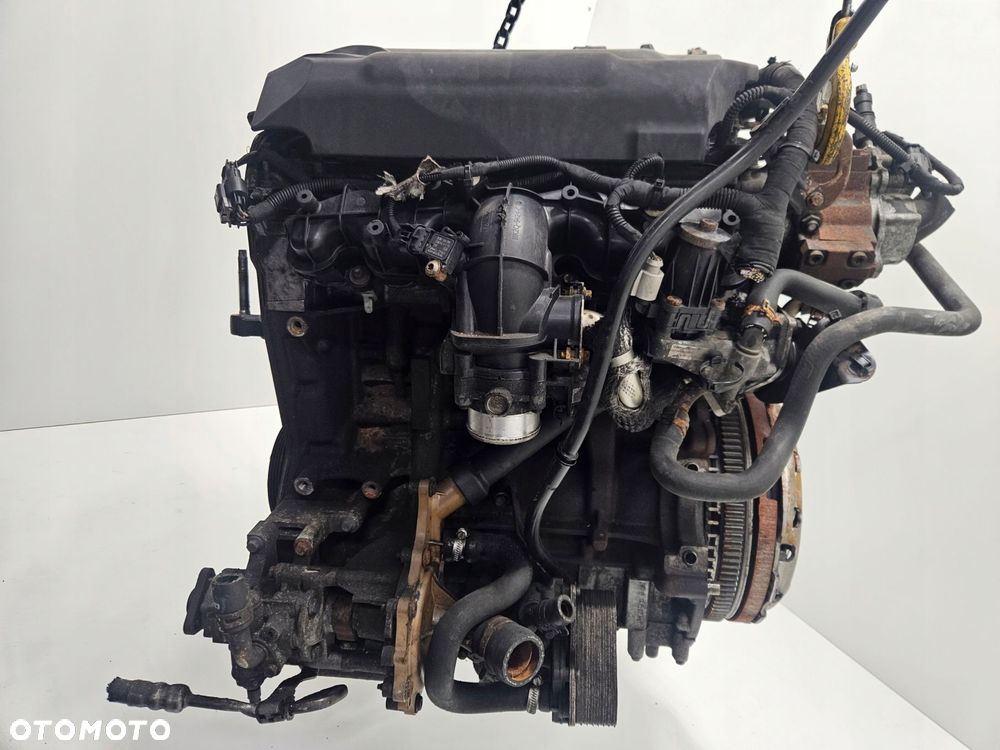 silnik kompletny ford transit 2.2 tdci euro 5 drfb - 5