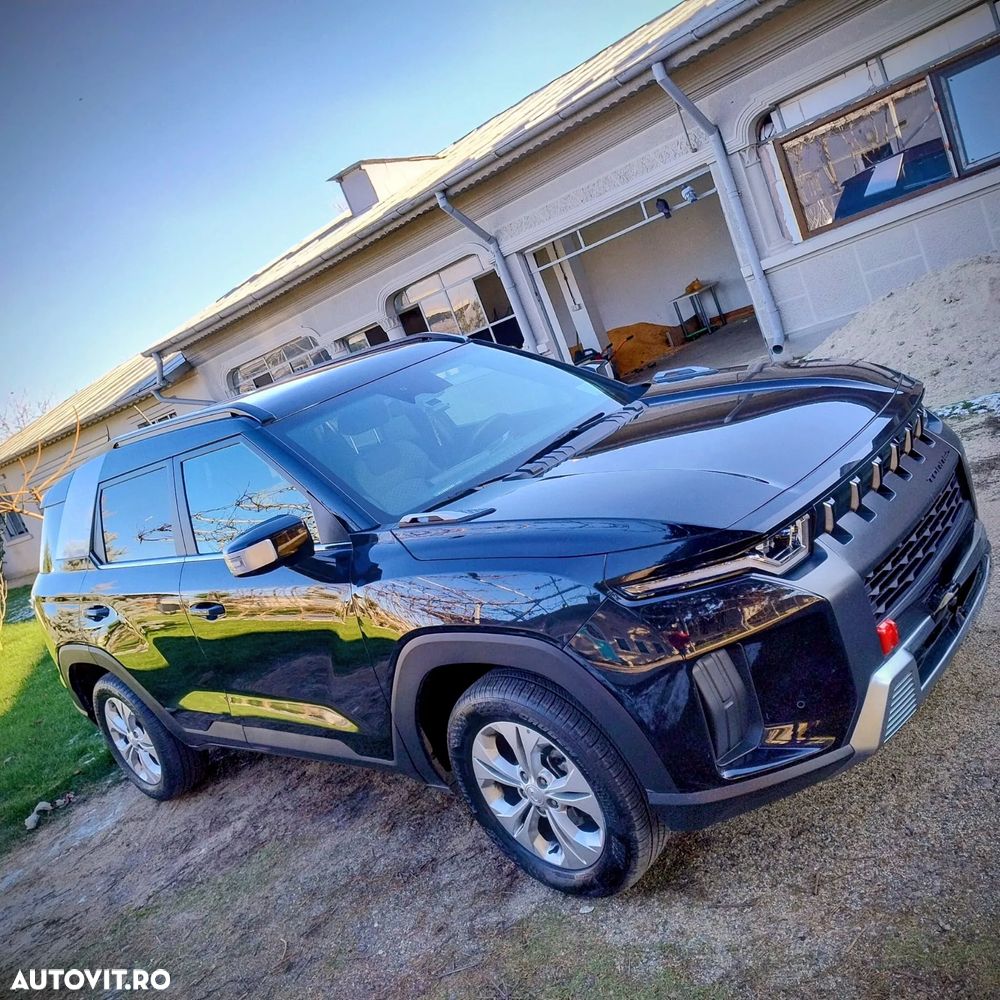 SsangYong Torres - 2