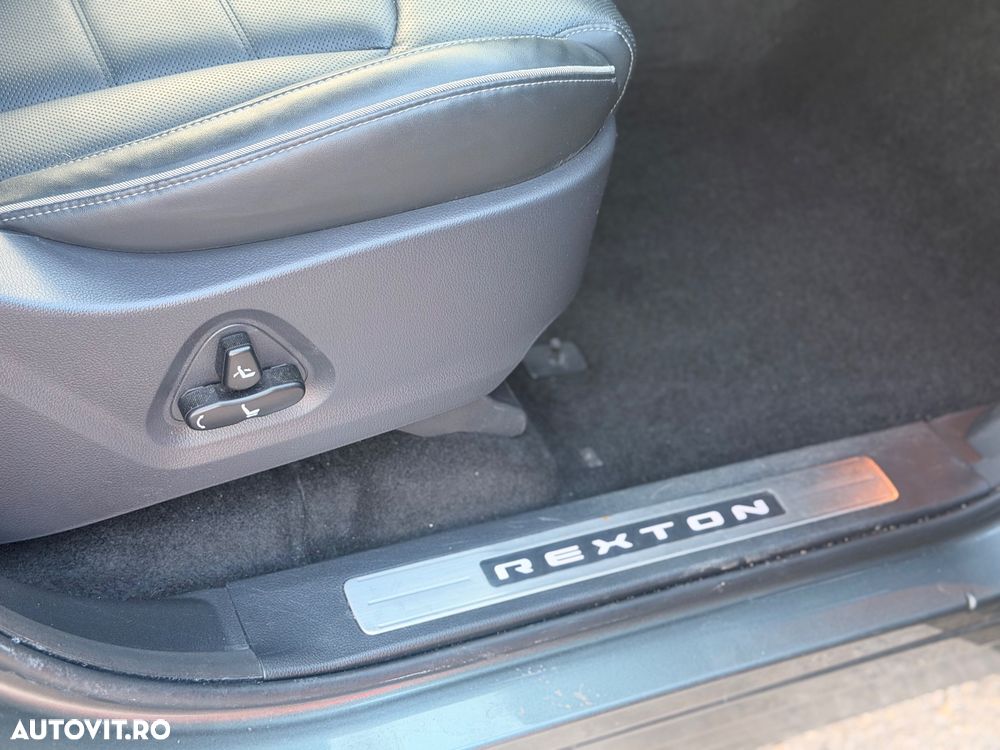 SsangYong REXTON G4 2.2 e-XDI 4WD Premium - 13