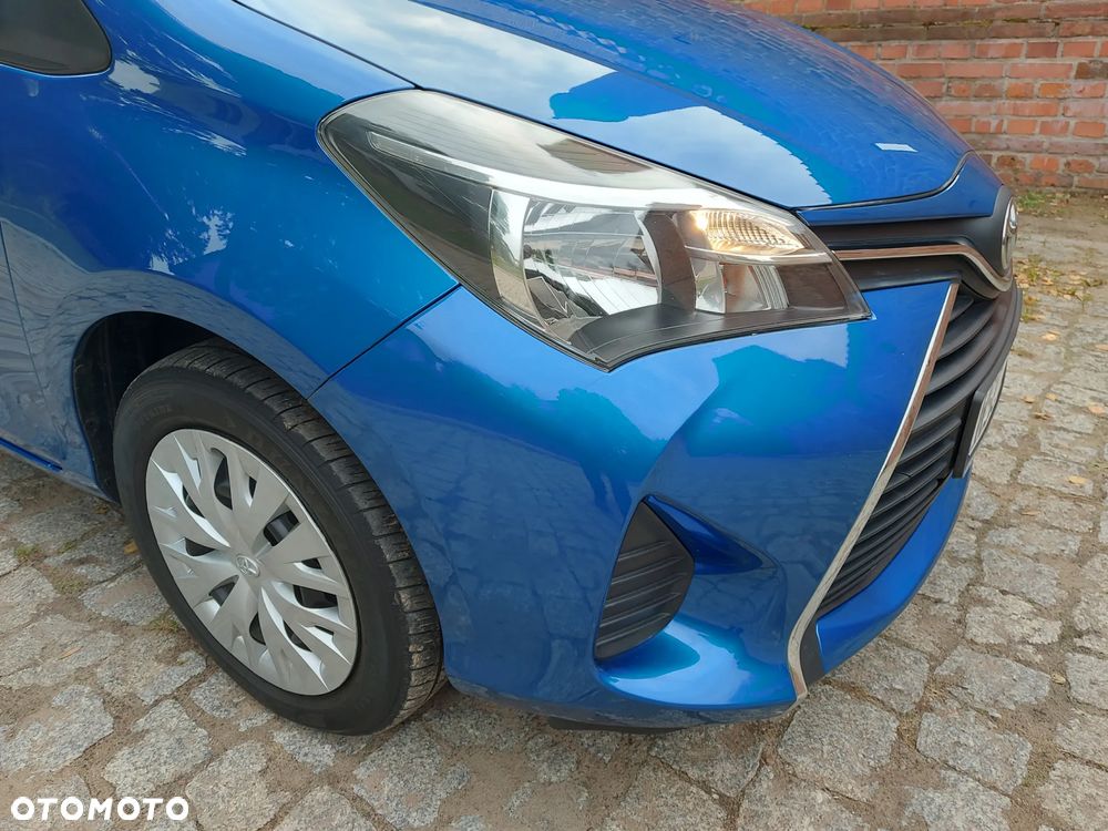 Toyota Yaris 1.33 Active - 6