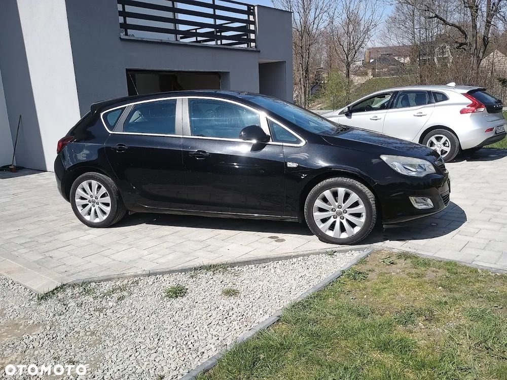 Opel Astra 1.4 Enjoy - 14