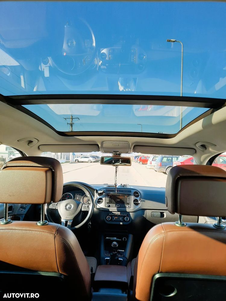 Volkswagen Tiguan 2.0 TDI DPF 4Motion BlueMotion Technology Exclusive - 2