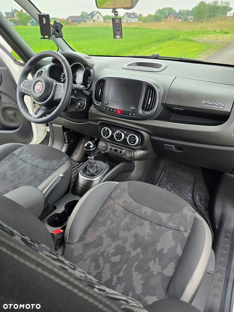 Fiat 500L 1.4 16V Cross - 16
