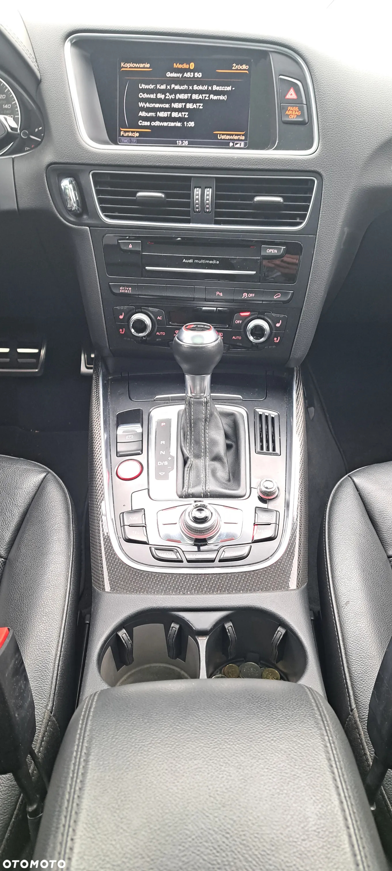 Audi SQ5 3.0 TFSI Quattro Tiptronic - 11