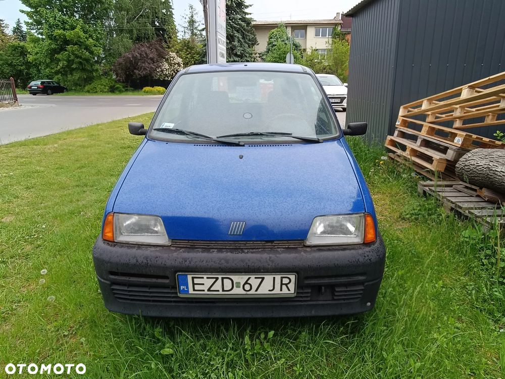 Fiat Cinquecento 704 Maquillage - 6
