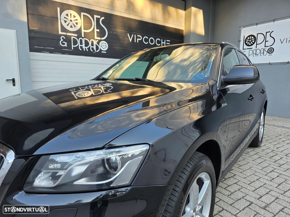 Audi Q5 2.0 TDI Exclusive S-tronic - 19