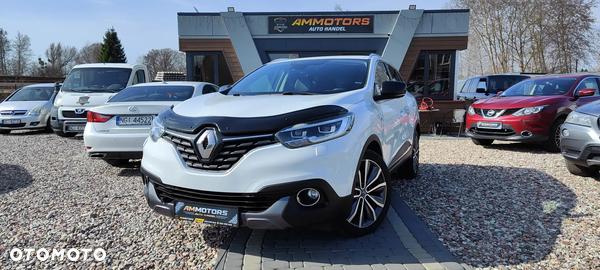 Renault Kadjar Energy dCi 110 EDC Bose Edition