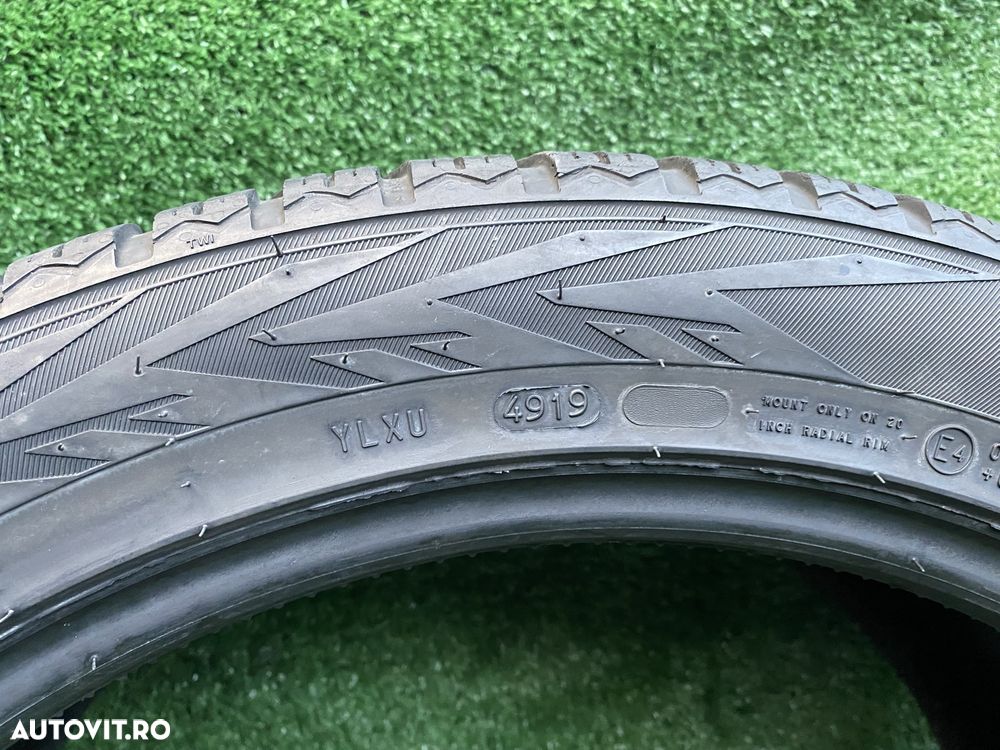 Set 4 anvelope Iarnă Nokian WR SUV 4 255 45 20 105V XL DOT 4919 - 6