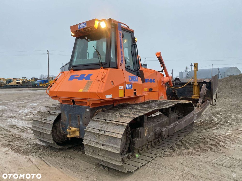 Fiat Kobelco D 180 LGP - 4