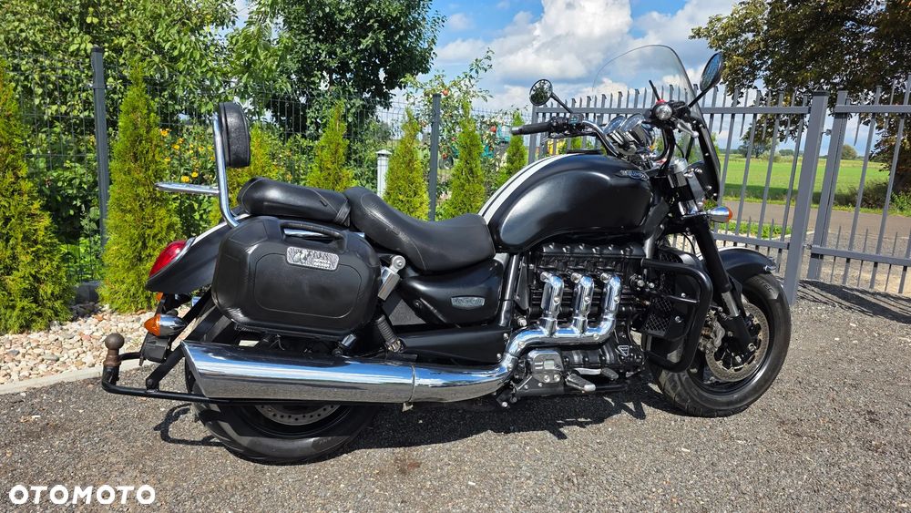 Triumph Rocket - 14