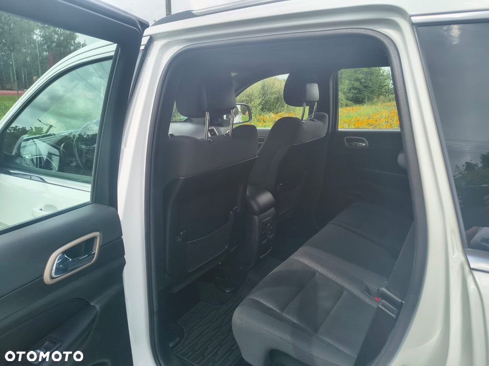 Jeep Grand Cherokee - 8