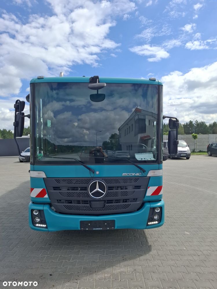 Mercedes-Benz ECONIC 2630 EURO 6 ZOELLER 22 m z DE - 2