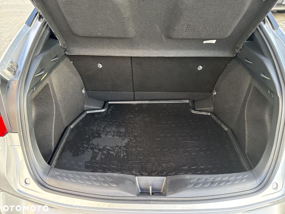 Toyota C-HR 1.8 Hybrid Executive - 12