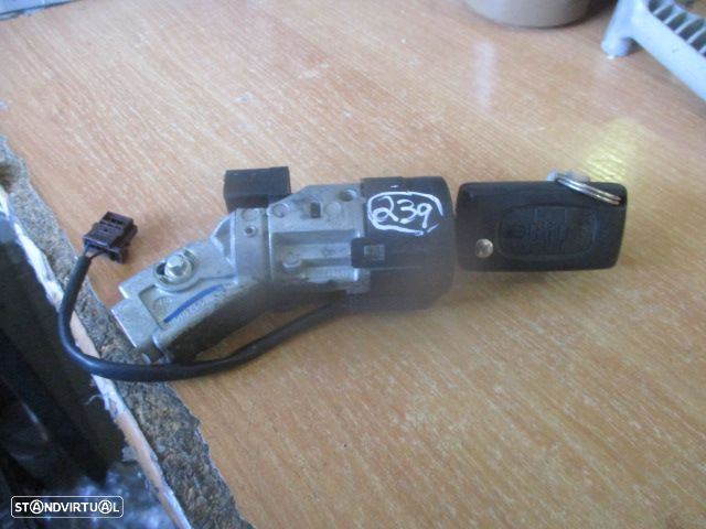 CANHÃO 9663123380 CITROEN C4 PICASSO 2007 2.0HDI 5P Ignição - 1