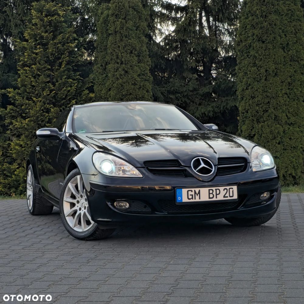 Mercedes-Benz SLK 200 Kompressor - 1