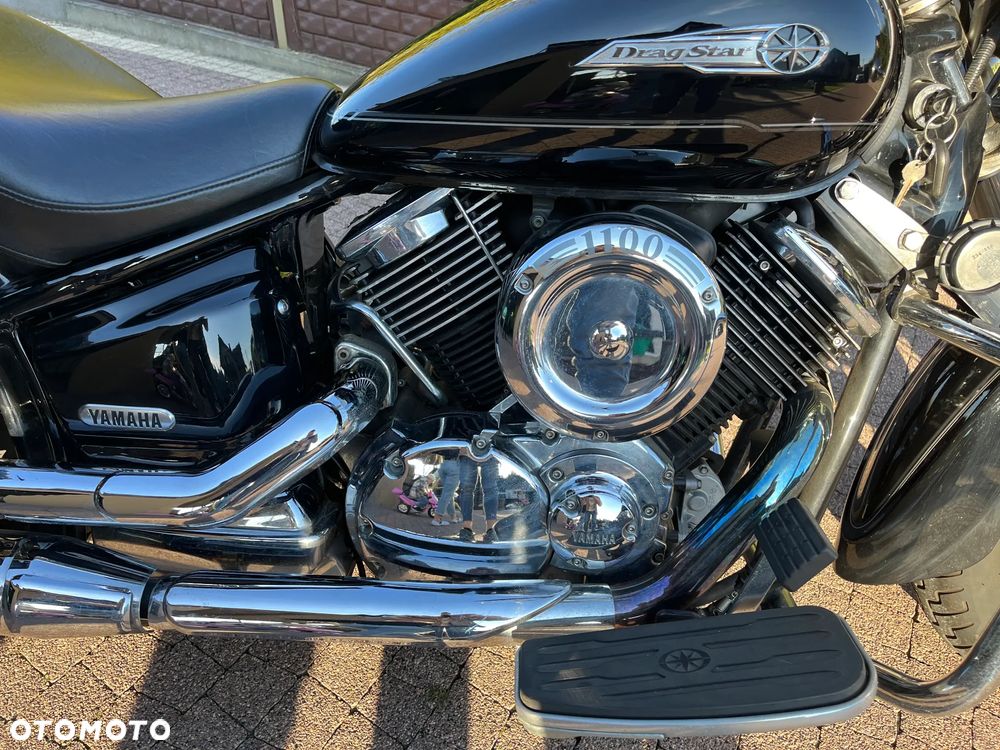 Yamaha Drag Star - 5