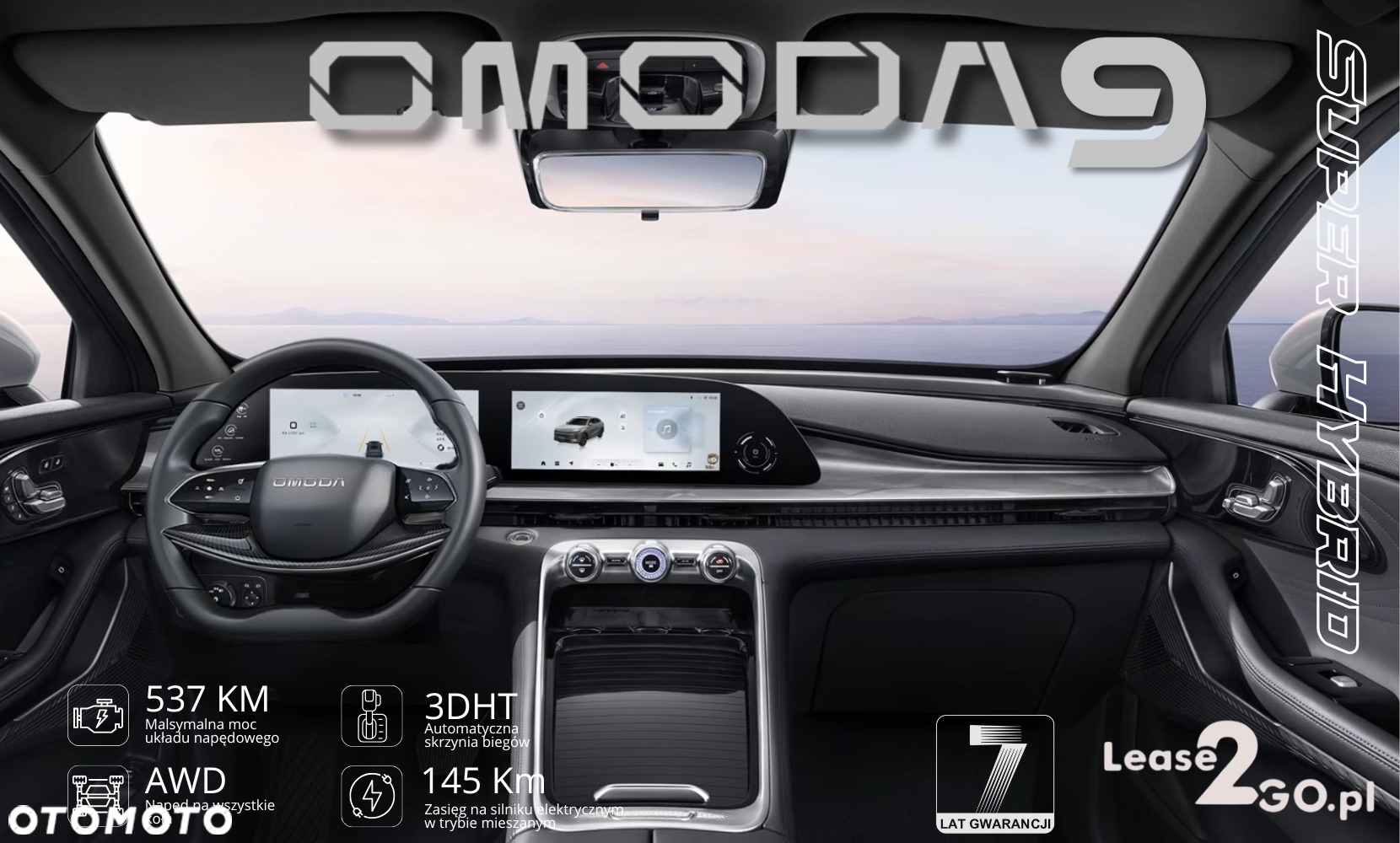 Omoda 9 - 23